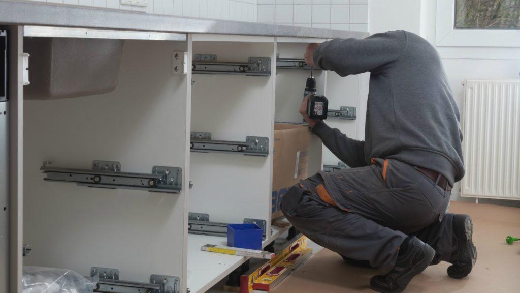 kitchen fitters Islington