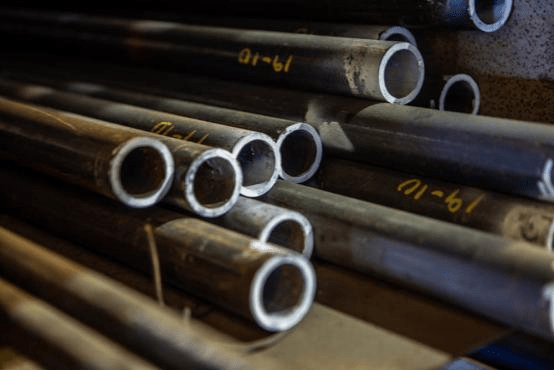 steel pipe