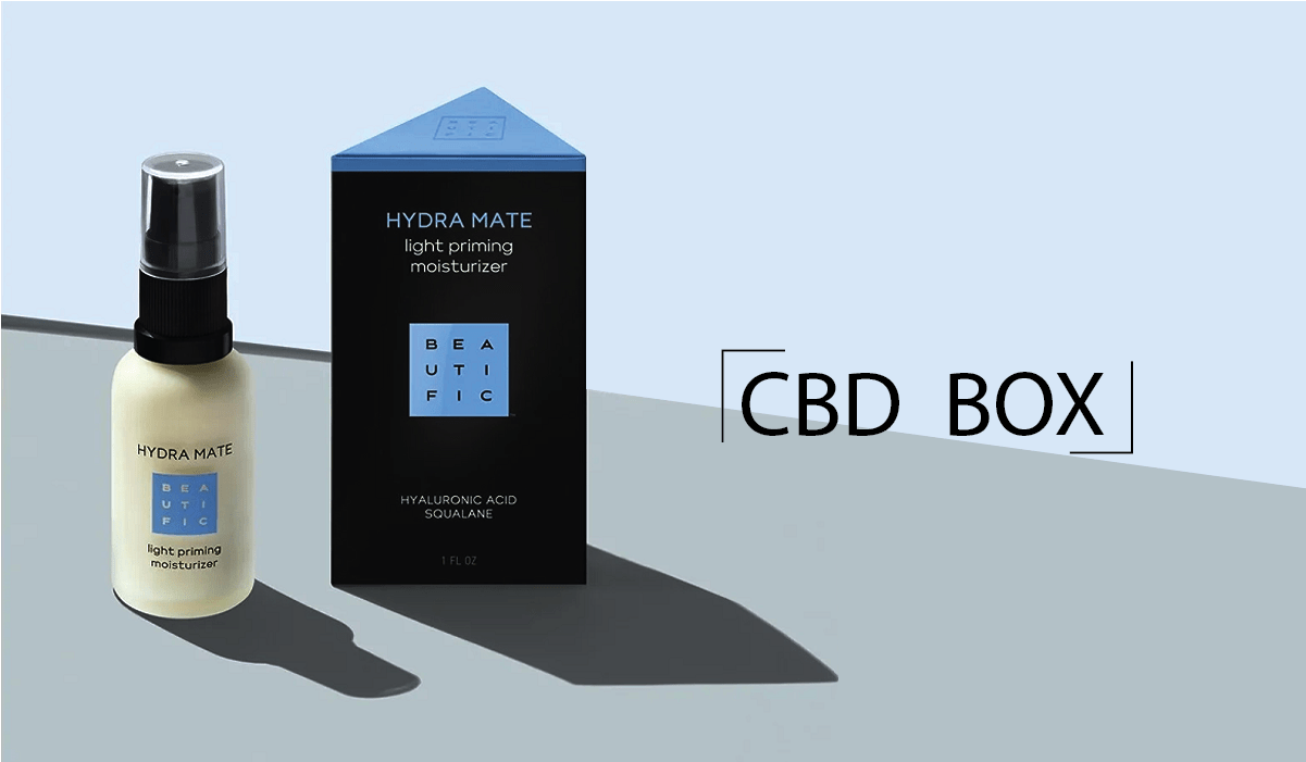 Custom CBD Boxes