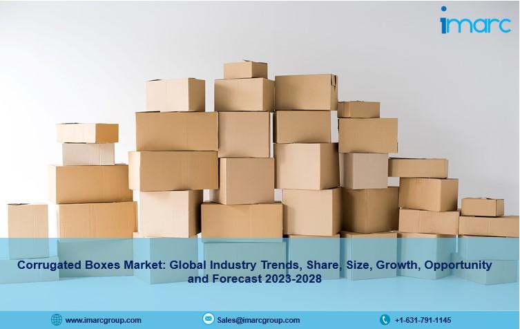 Corrugated Boxes Market 2023, Share, Growth, Trends, Size & Forecast 2028