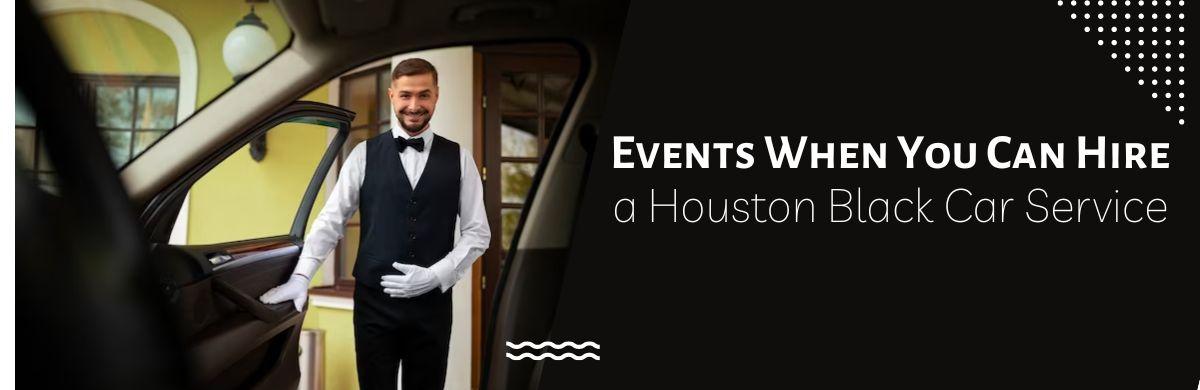 Houston Black Car Service