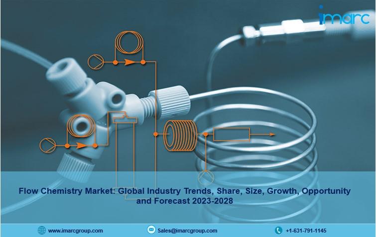 Flow Chemistry Market 2023, Share, Size, Growth, Trends and Forecast 2028