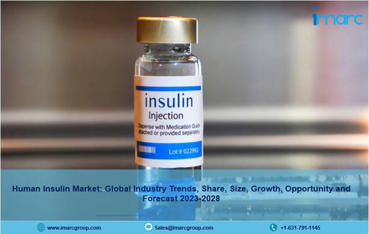 Human Insulin Market 2023, Trends, Growth, Size, Share & Forecast 2028