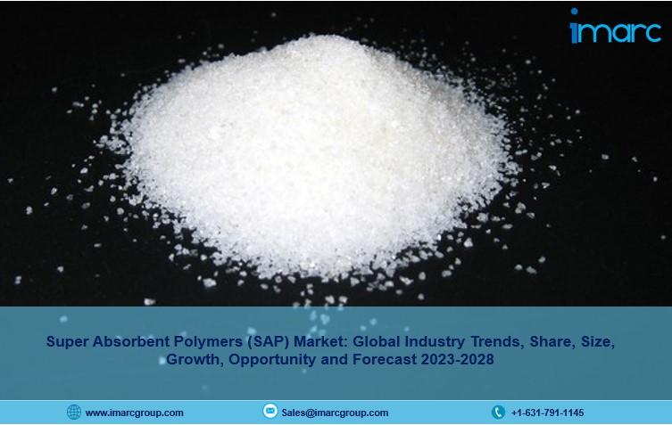 Super Absorbent Polymers Market 2023, Size, Growth, Trends, Share & Forecast 2028