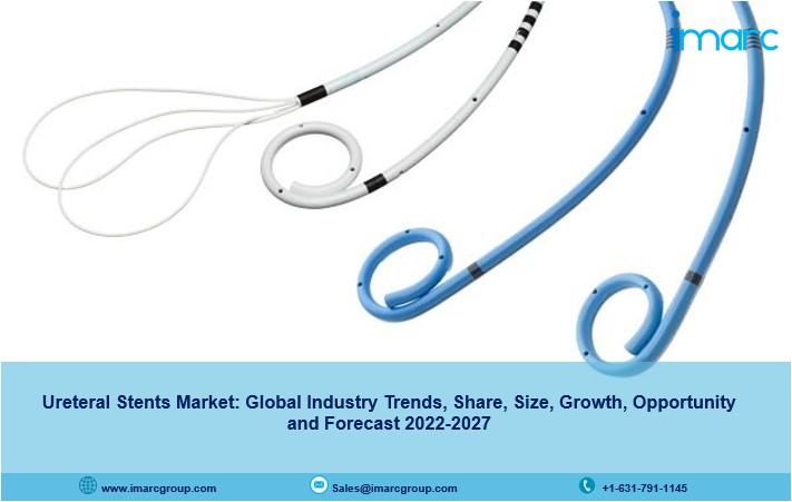 Ureteral Stents Market Share, Trends, Demand, Growth and Forecast 2022-2027