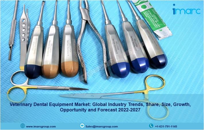 Veterinary Dental Equipment Market Share, Trends, Growth and Forecast 2022-2027