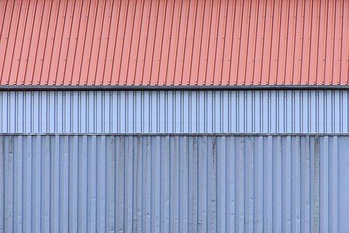 Aluminium Profile sheet for Roofing and Cladding Purpose