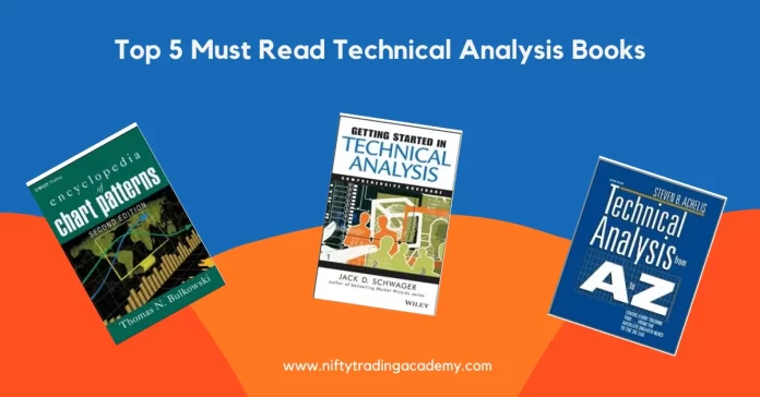 Best Technical Analysis Books for Every Trader: