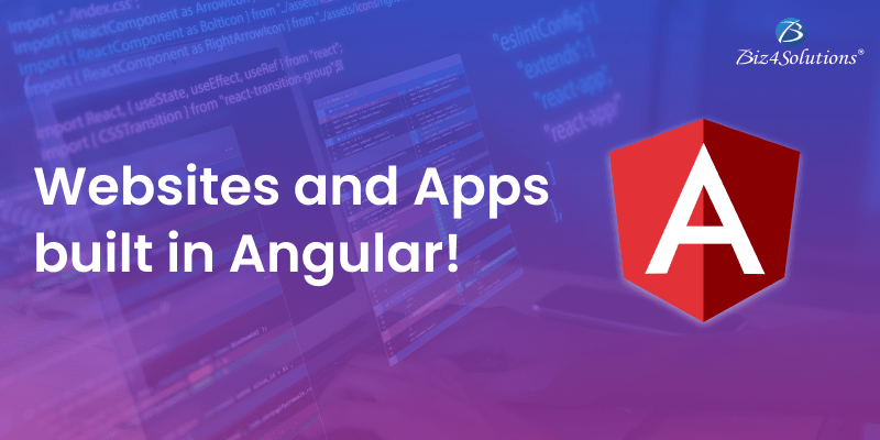 Top 10 Angular-Built Websites And Applications