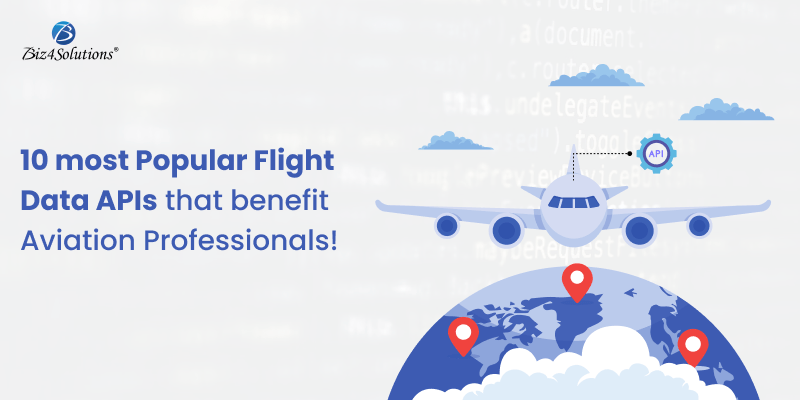 Noteworthy Flight Data APIs For Aviation Professionals‍!