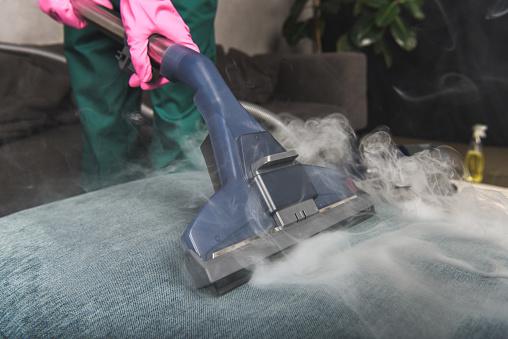 steam cleaner