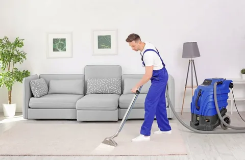 carpet cleaning service in Edinburgh