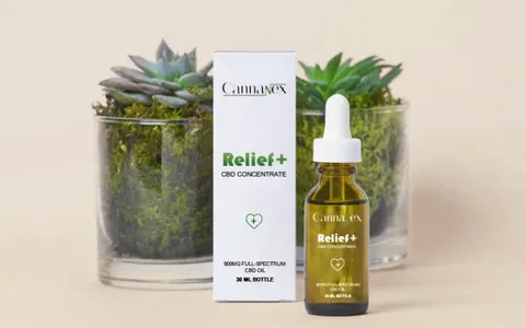 CBD Bottle Boxes