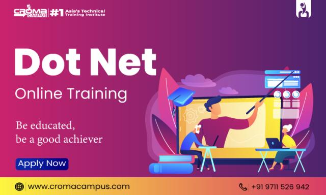 Empower Your Future Scope with Advanced Dot Net Online Training