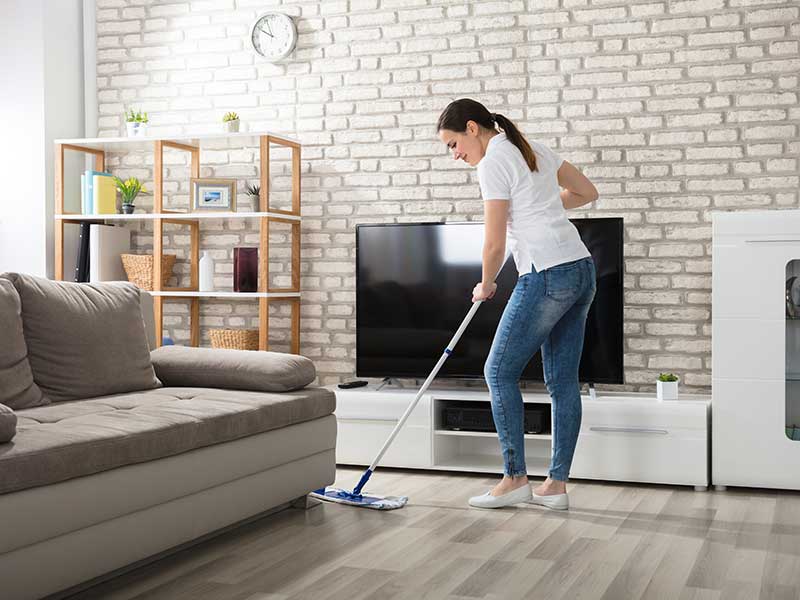Best Floor Cleaning Services in Houston, TX