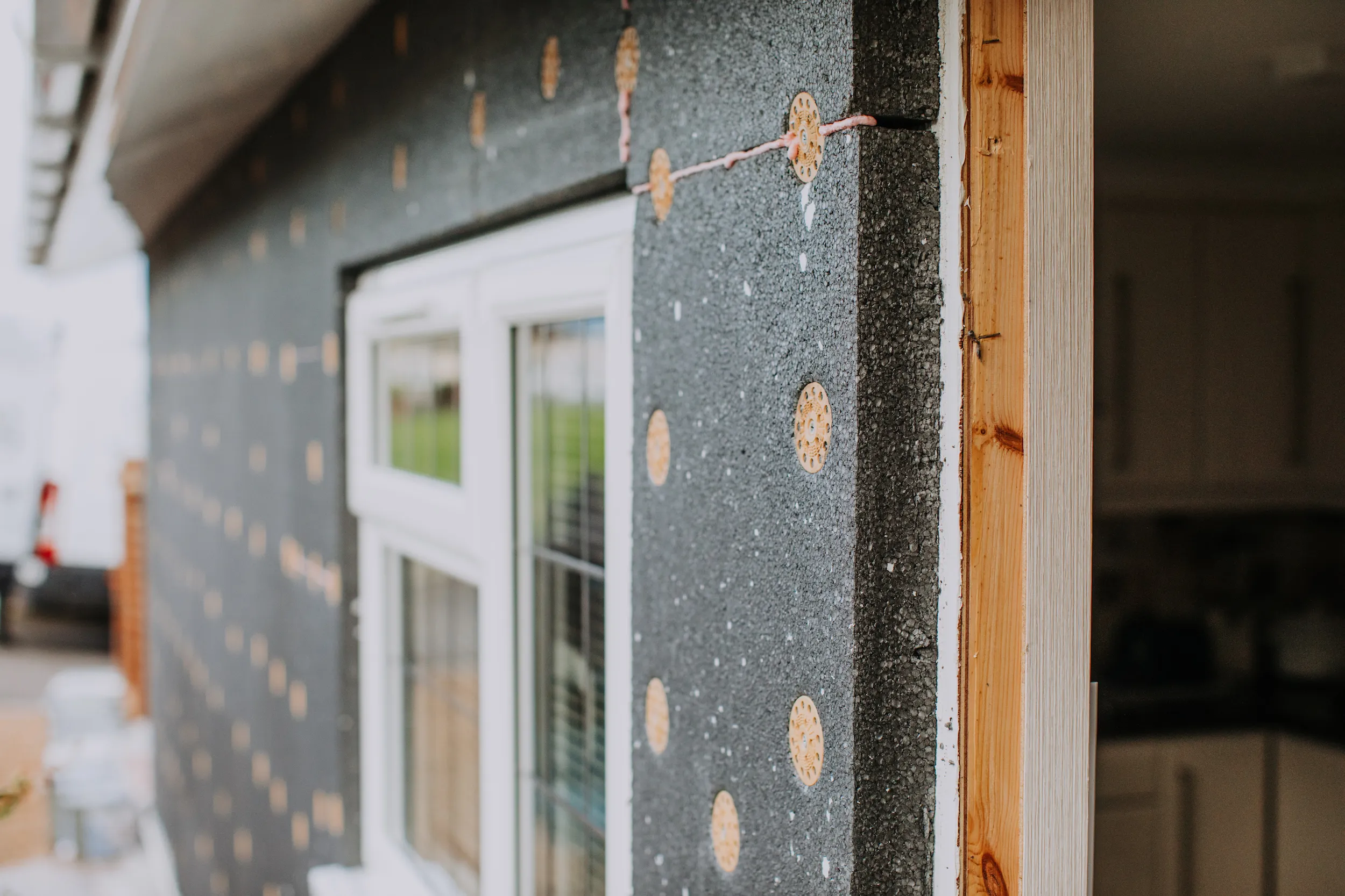 External Wall Insulation London